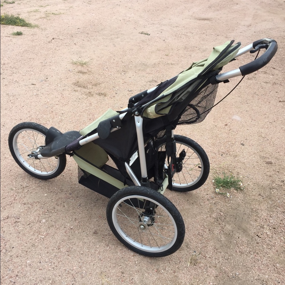 Instep Jogging Stroller